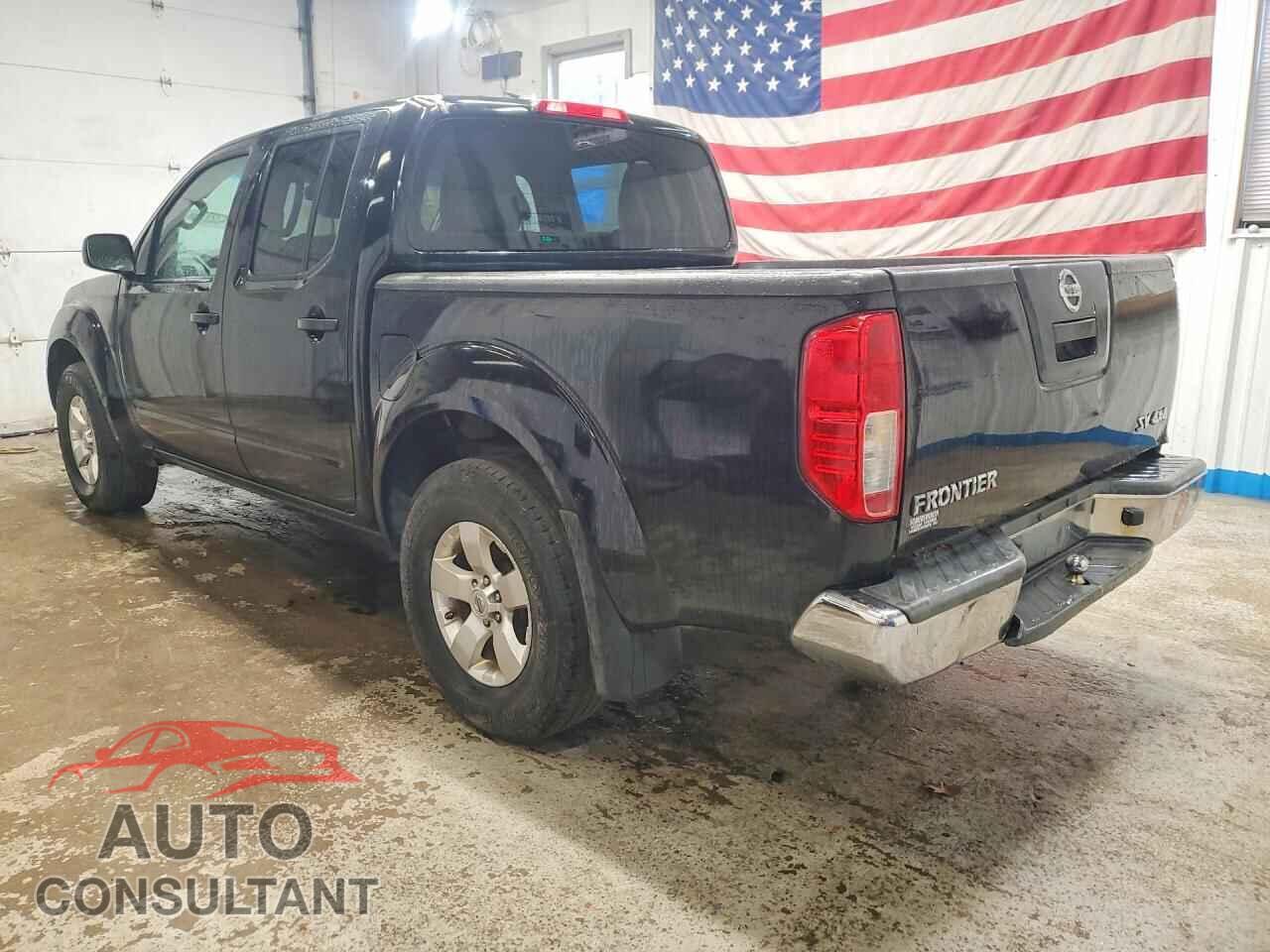 NISSAN FRONTIER 2012 - 1N6AD0EV3CC461741