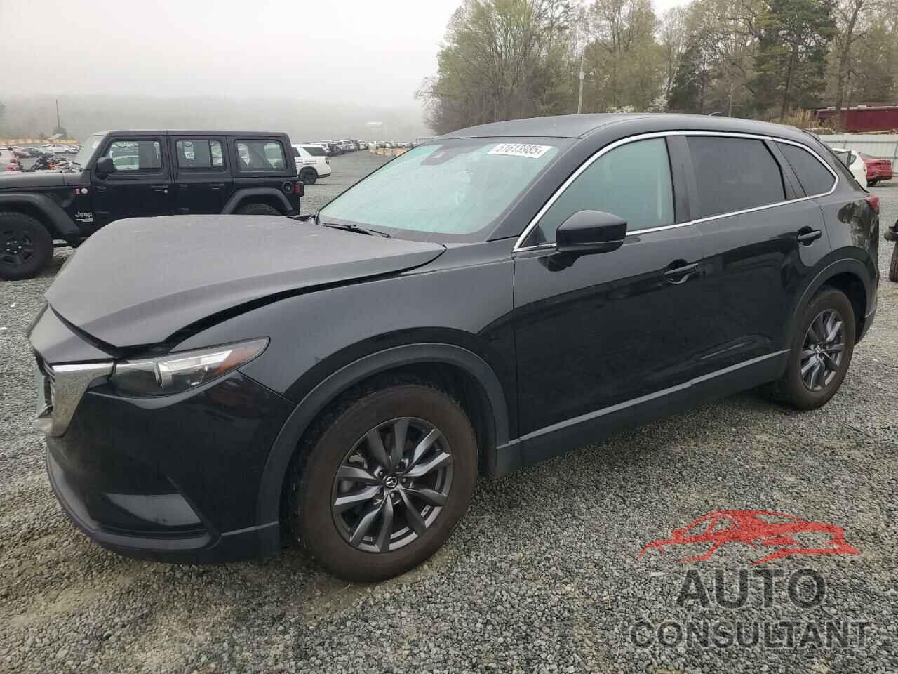 MAZDA CX-9 2021 - JM3TCABY9M0519560