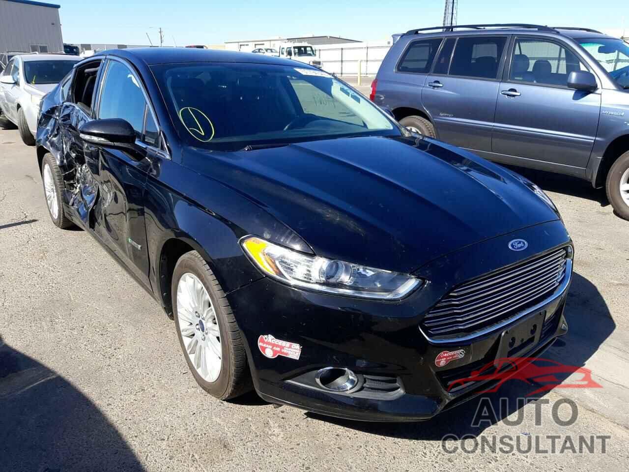 FORD FUSION 2016 - 3FA6P0PU0GR357175