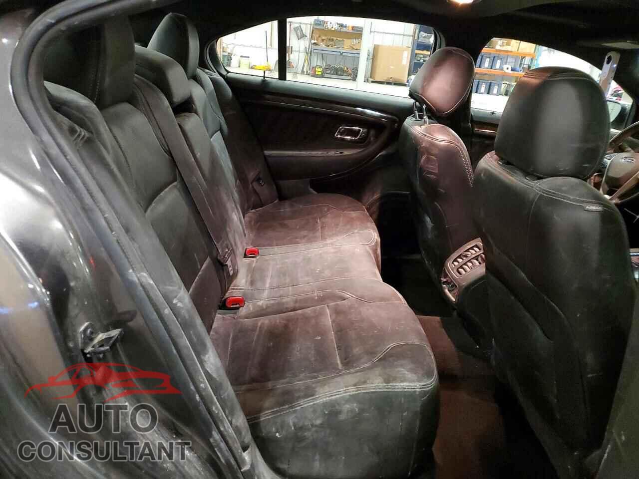 FORD TAURUS 2017 - 1FAHP2F88HG123545