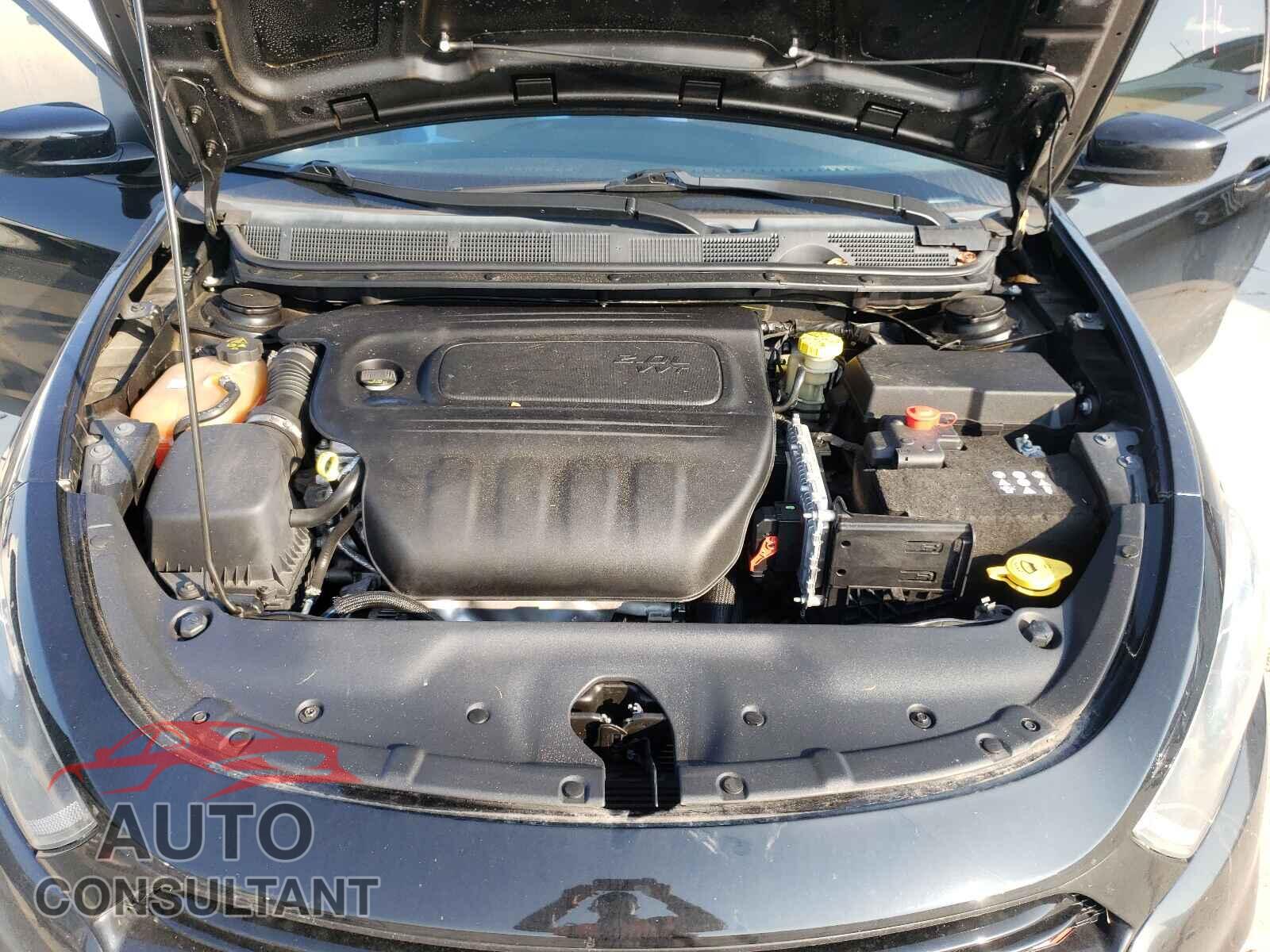 DODGE DART 2016 - 1C3CDFAA6GD680246