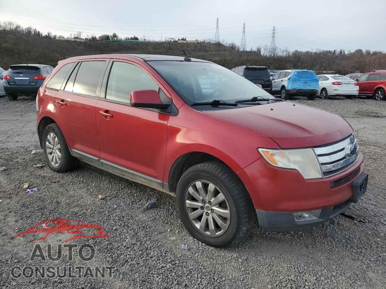 FORD EDGE 2009 - 2FMDK48C49BA64082