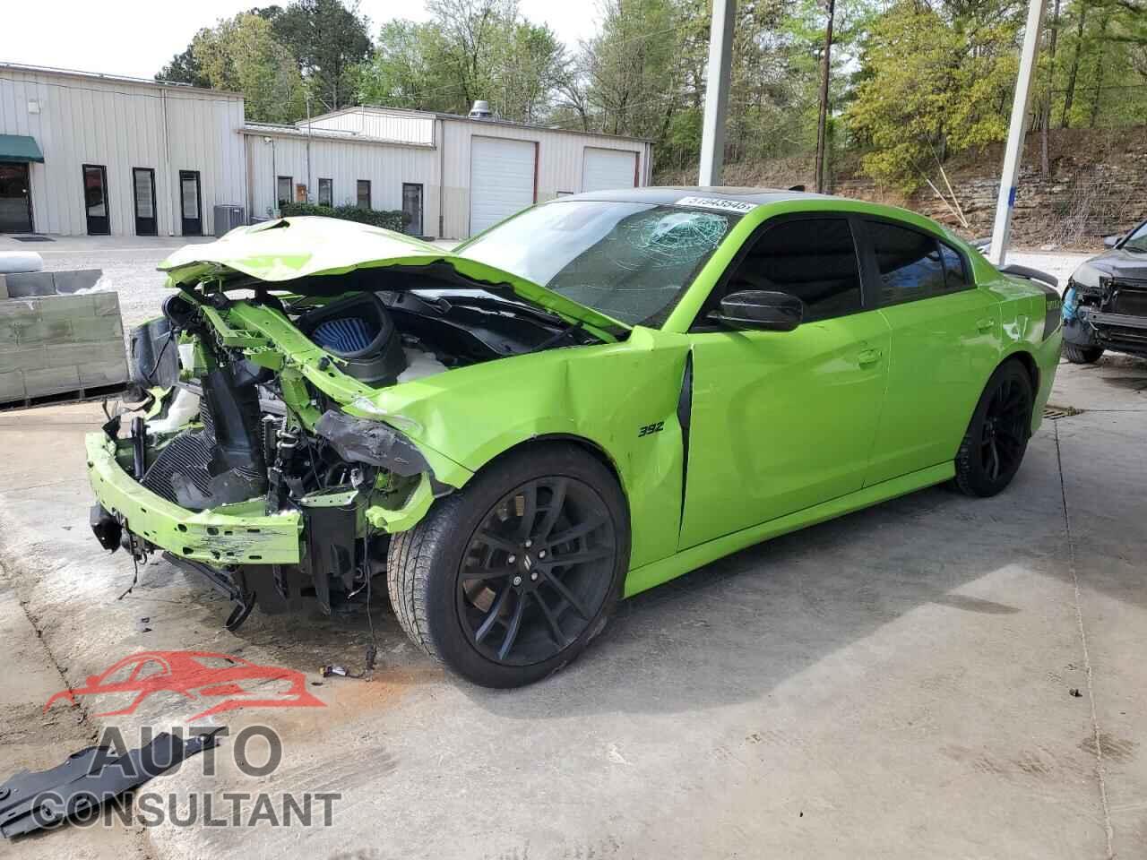 DODGE CHARGER 2023 - 2C3CDXGJ2PH619444