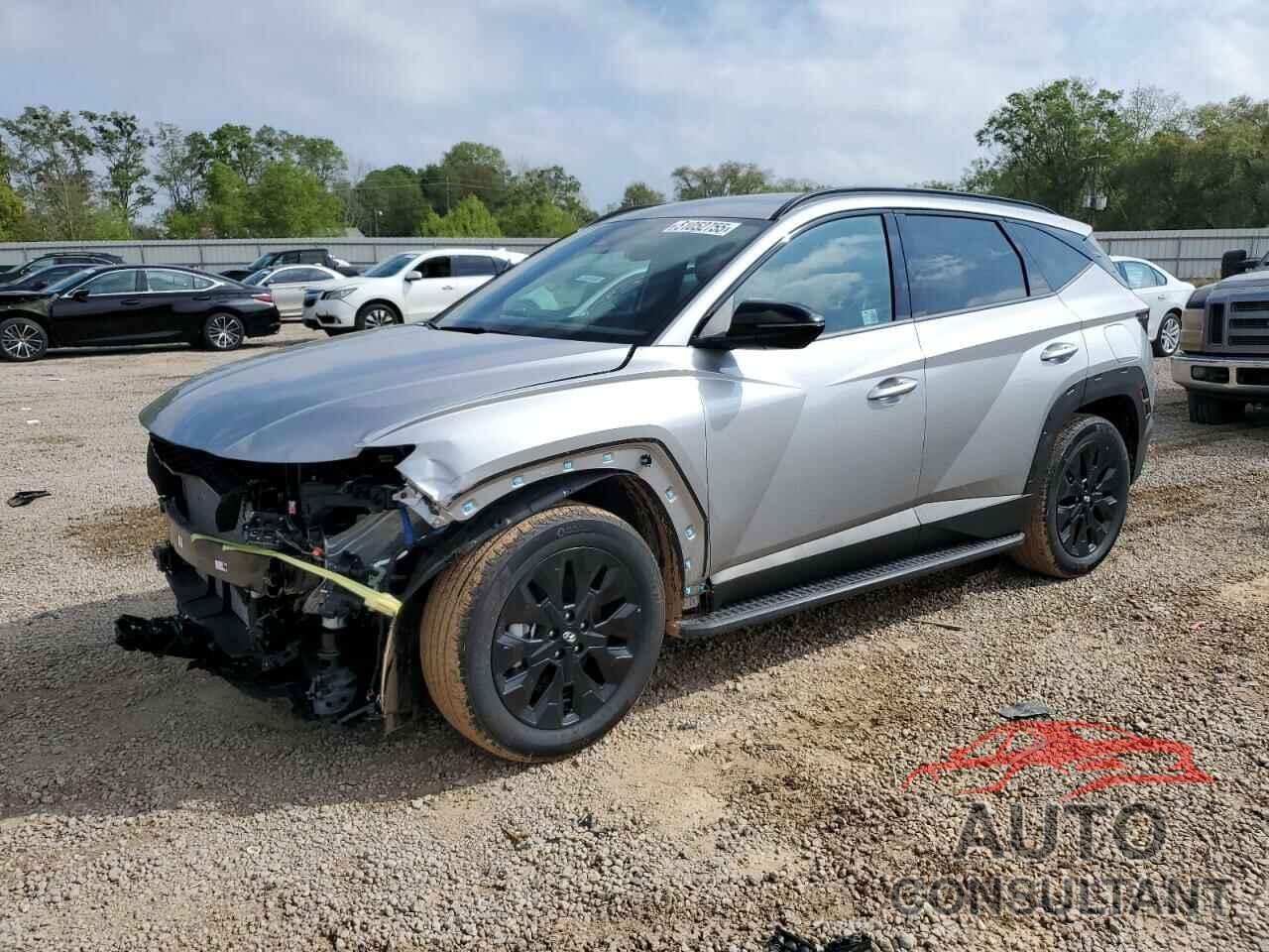 HYUNDAI TUCSON XRT 2024 - KM8JFCDE1RU339636