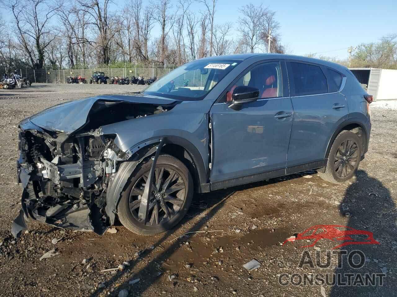 MAZDA CX-5 PREFE 2023 - JM3KFBCM0P0133683
