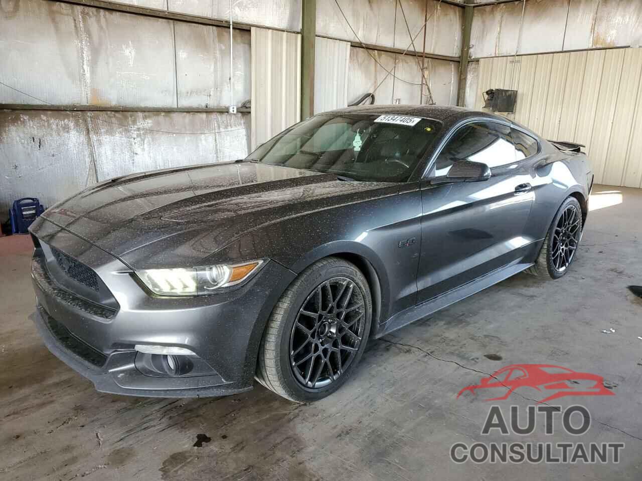 FORD MUSTANG 2017 - 1FA6P8CFXH5287193