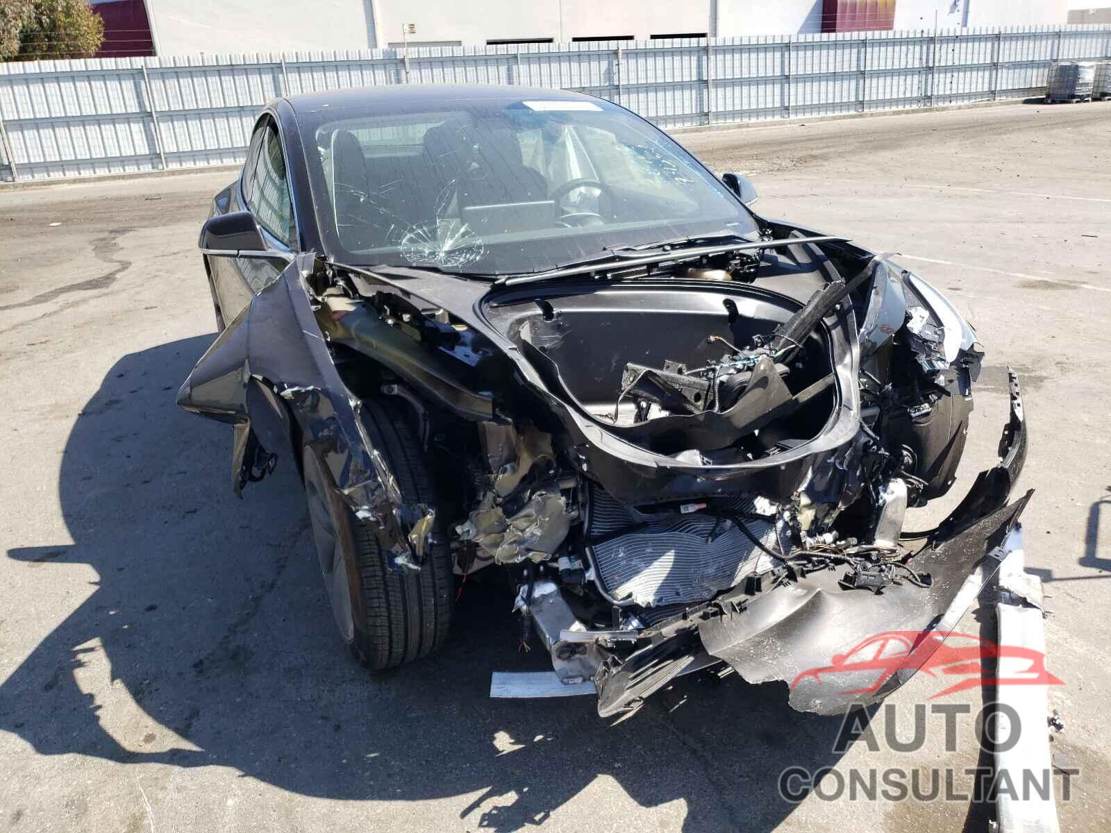 TESLA MODEL 3 2019 - 5YJ3E1EA9KF398724