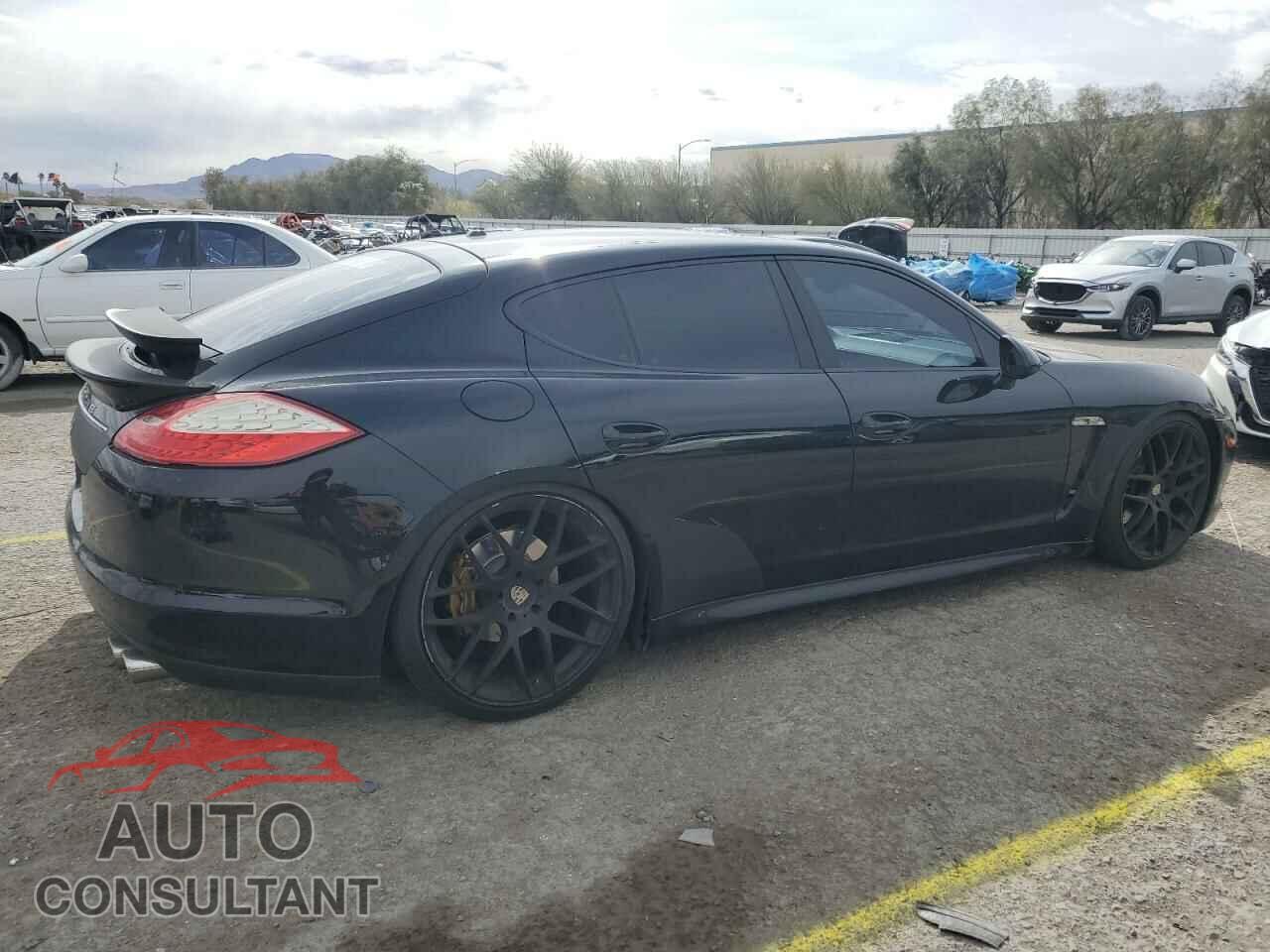 PORSCHE PANAMERA 2011 - WP0AA2A7XBL014899