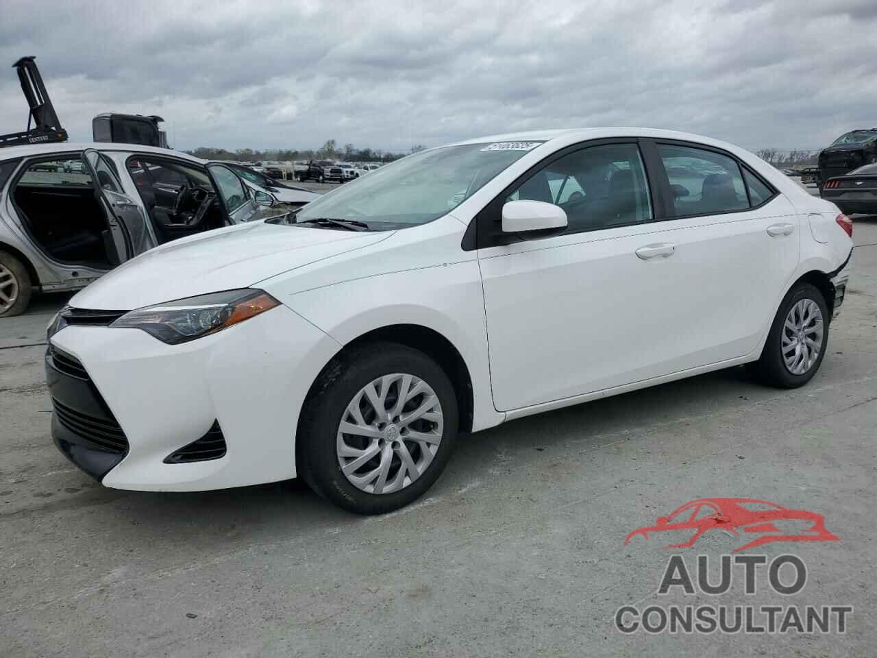 TOYOTA COROLLA 2017 - 2T1BURHE6HC879944