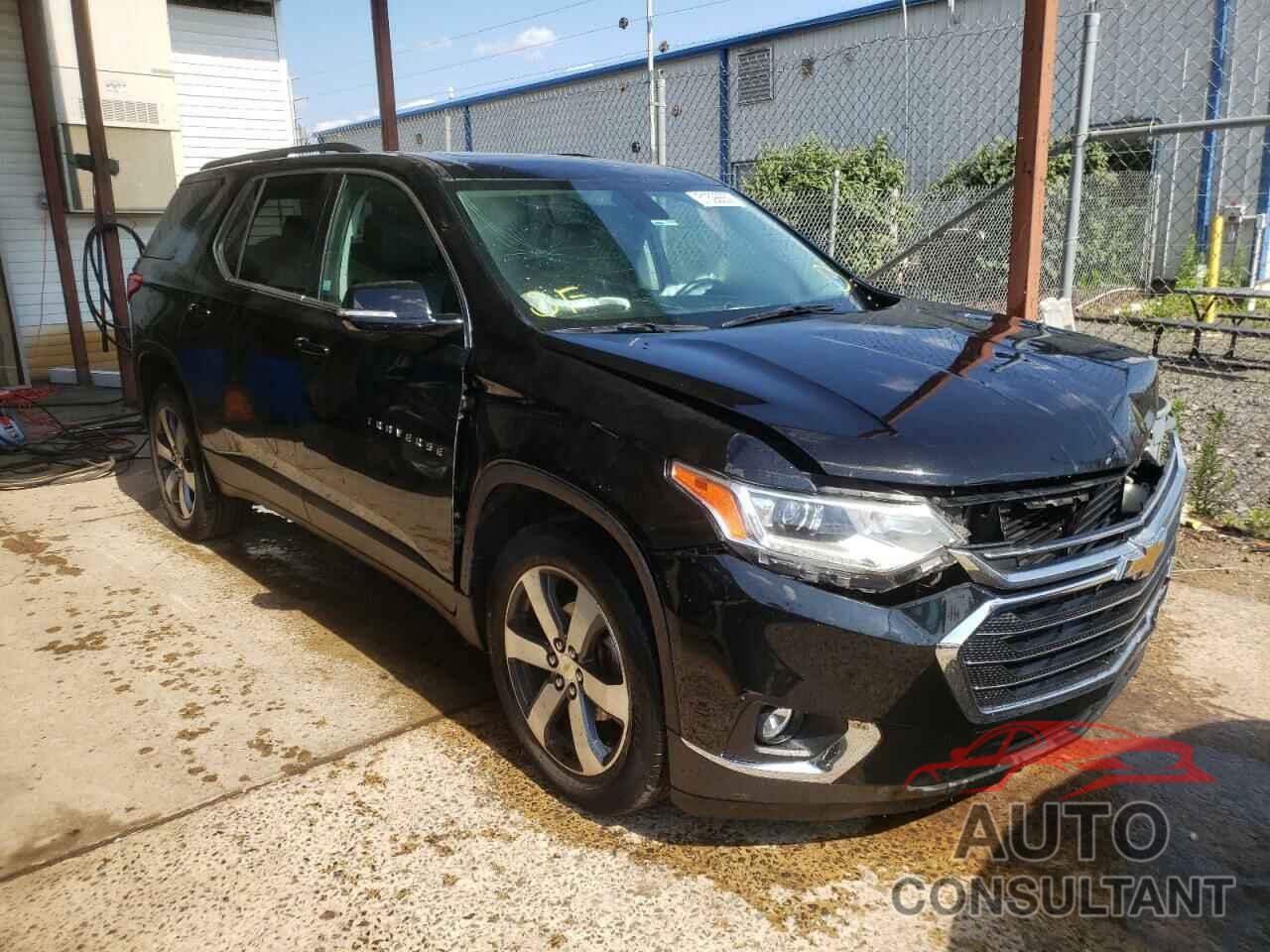 CHEVROLET TRAVERSE 2019 - 1GNEVHKW1KJ316602