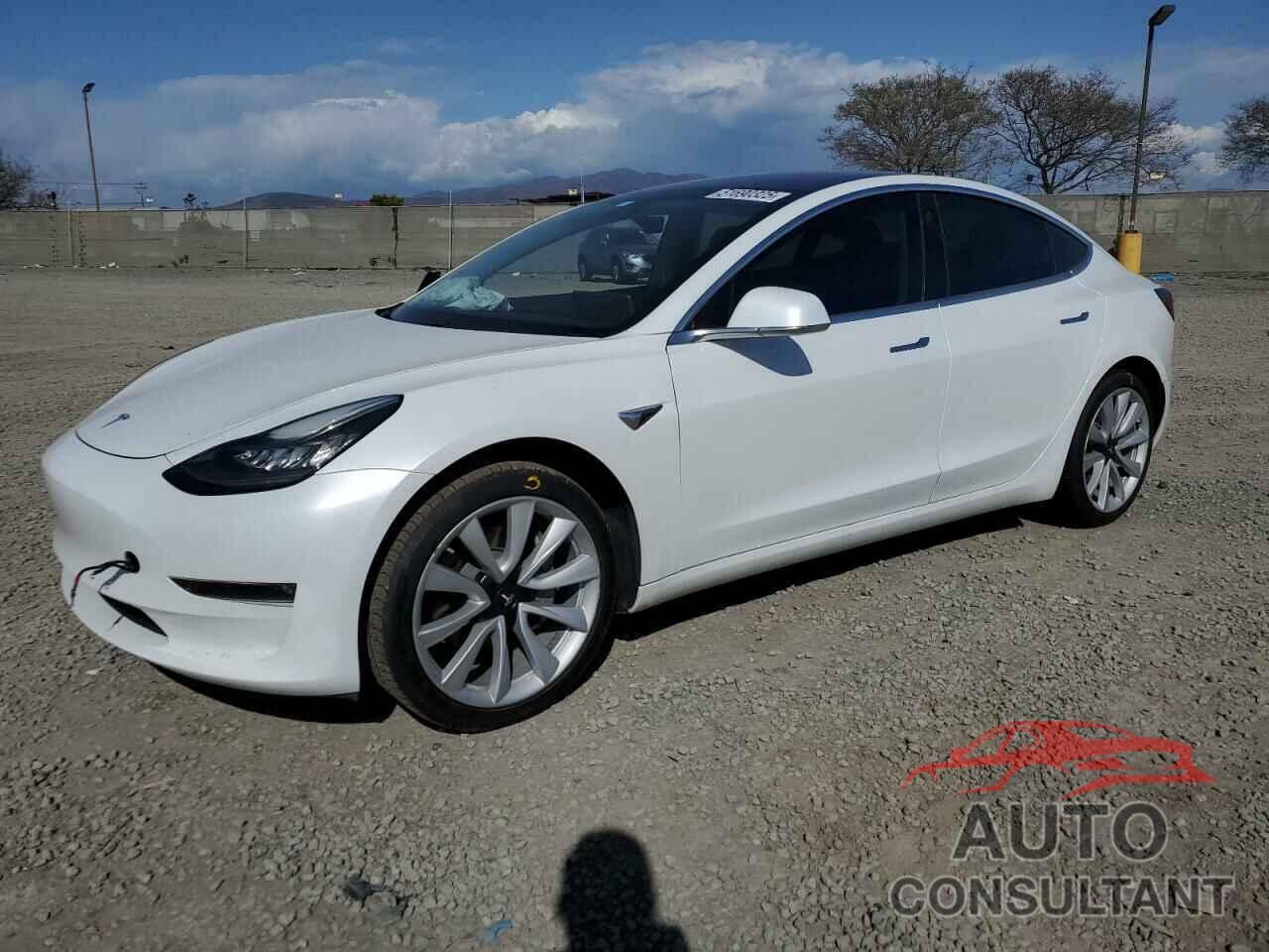 TESLA MODEL 3 2018 - 5YJ3E1EA3JF011213