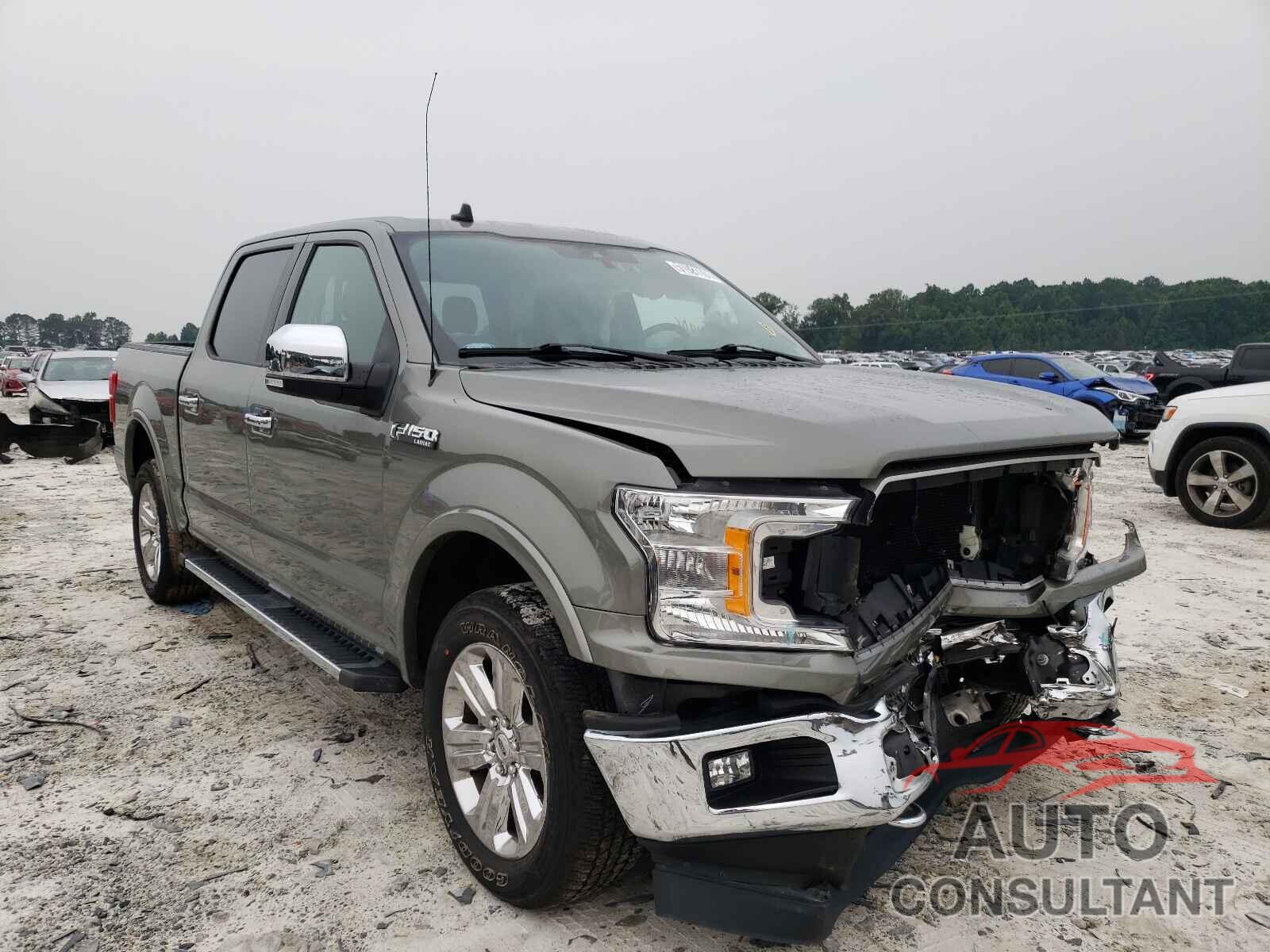 FORD F-150 2019 - 1FTEW1E4XKKD54847