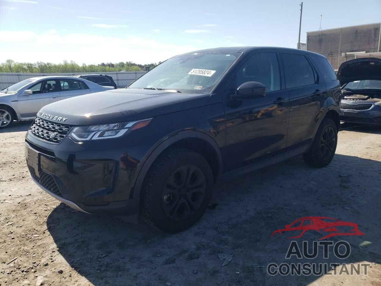 LAND ROVER DISCOVERY 2020 - SALCK2FX7LH835146