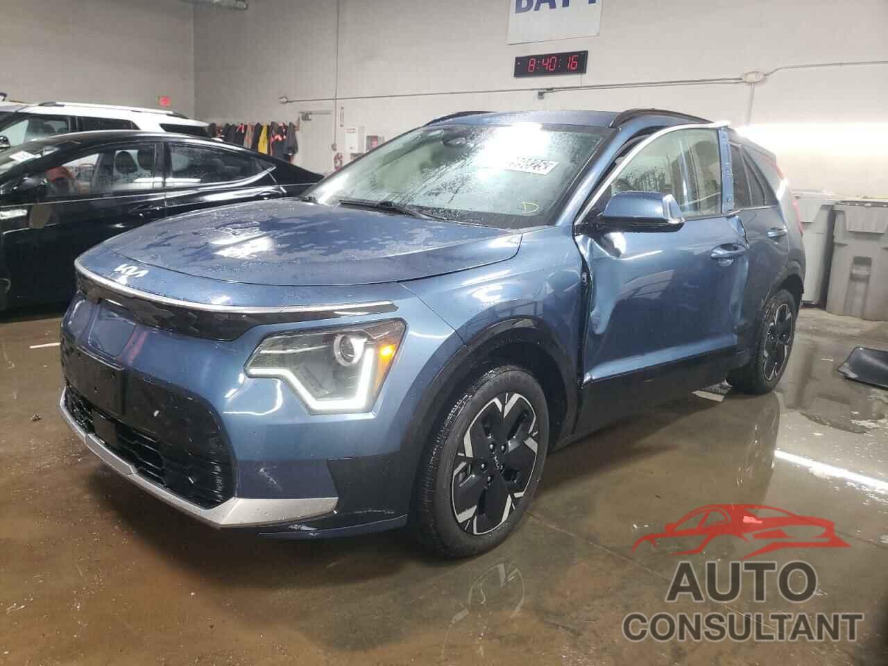 KIA NIRO WIND 2023 - KNDCR3L17P5072447