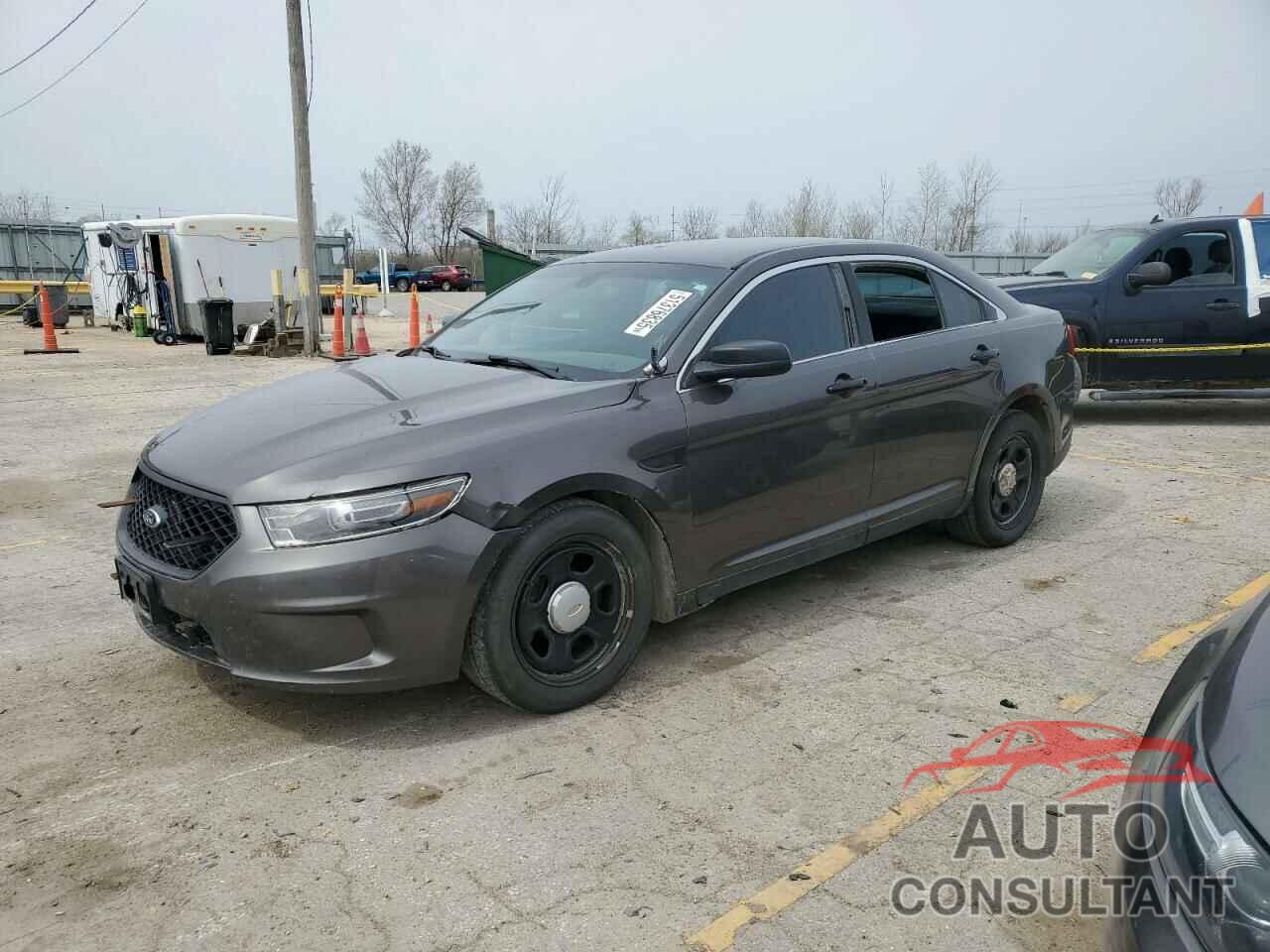 FORD TAURUS 2017 - 1FAHP2MK2HG121420