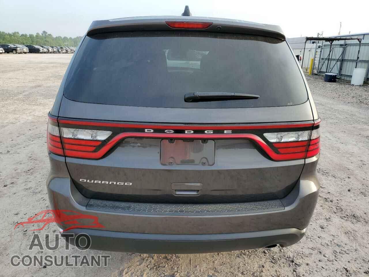 DODGE DURANGO 2020 - 1C4RDHAG6LC394127