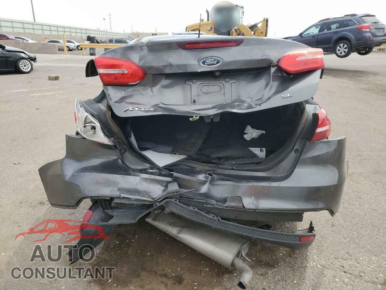FORD FOCUS 2015 - 1FADP3F27FL275742