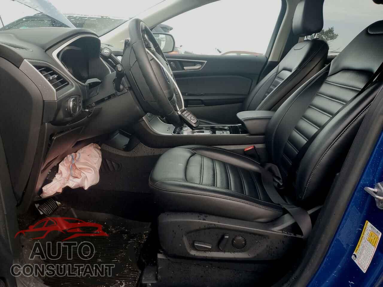 FORD EDGE 2020 - 2FMPK4J95LBA68600