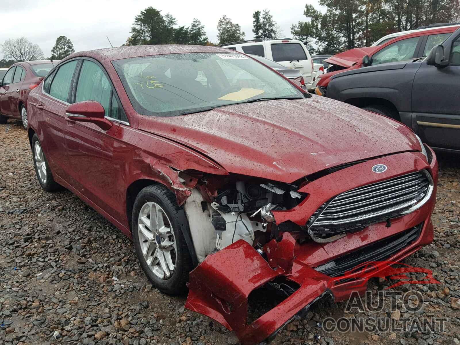 FORD FUSION 2015 - 3FA6P0H96FR177028