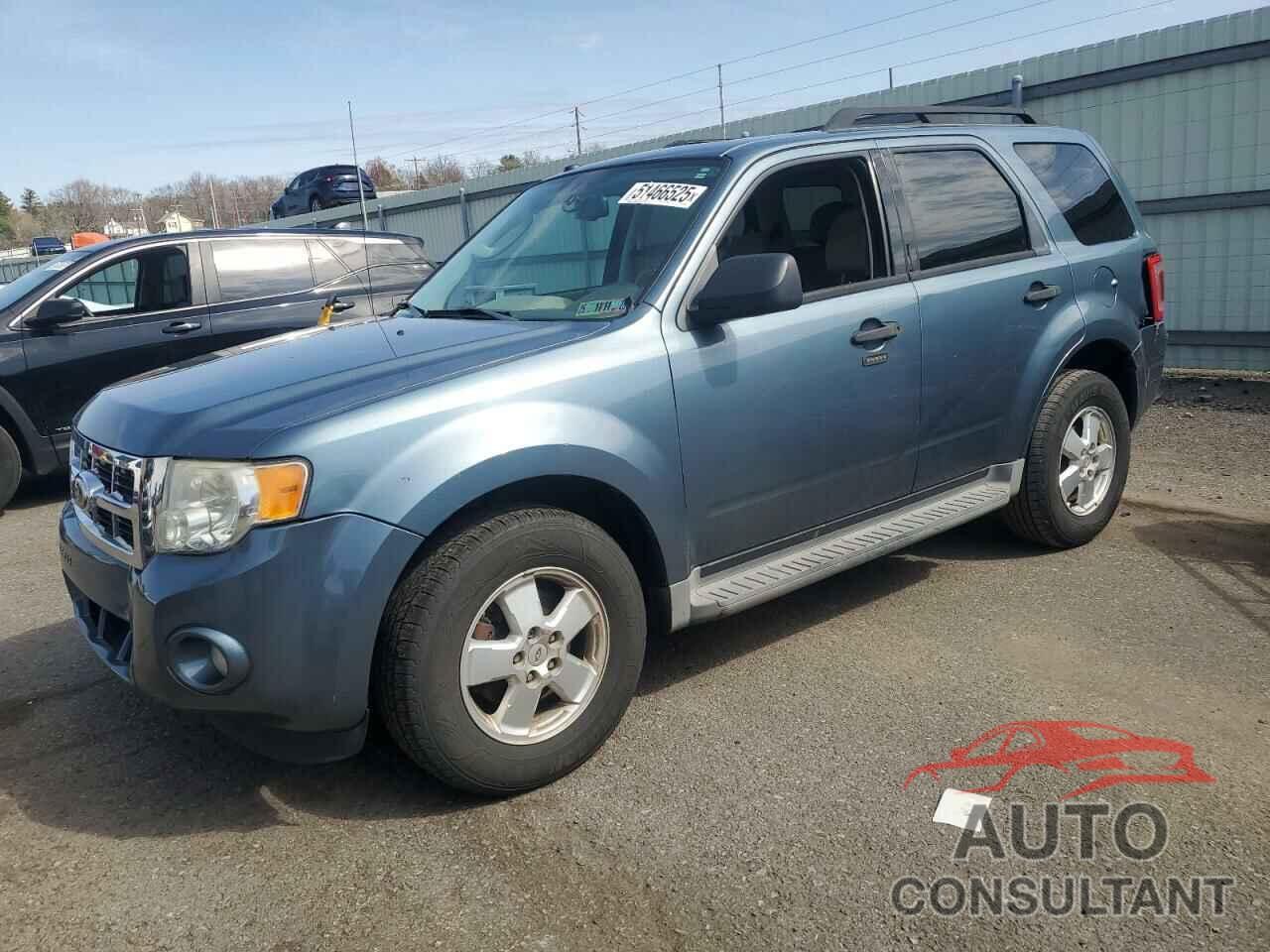 FORD ESCAPE 2011 - 1FMCU9D70BKA60263