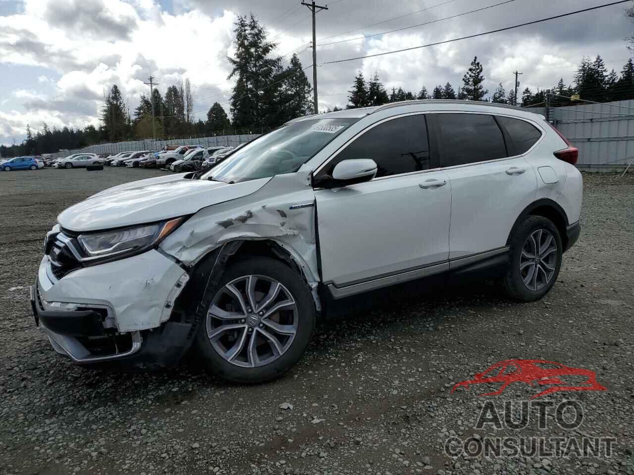 HONDA CRV 2020 - 7FART6H97LE002312