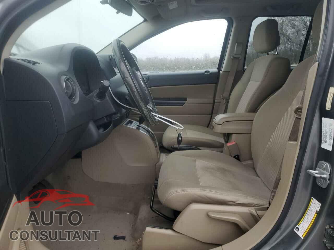JEEP COMPASS 2011 - 1J4NF1FB9BD189059