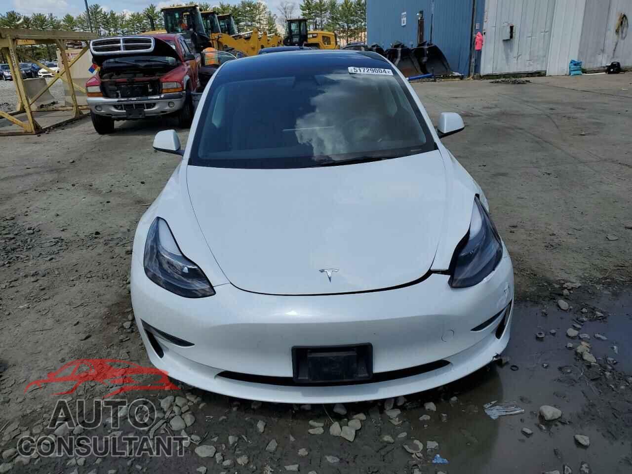 TESLA MODEL 3 2023 - 5YJ3E1EA9PF496143