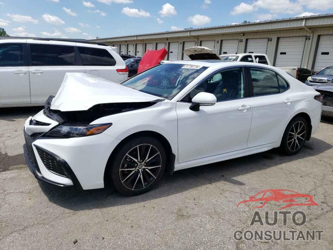TOYOTA CAMRY 2023 - 4T1T11AK5PU819620
