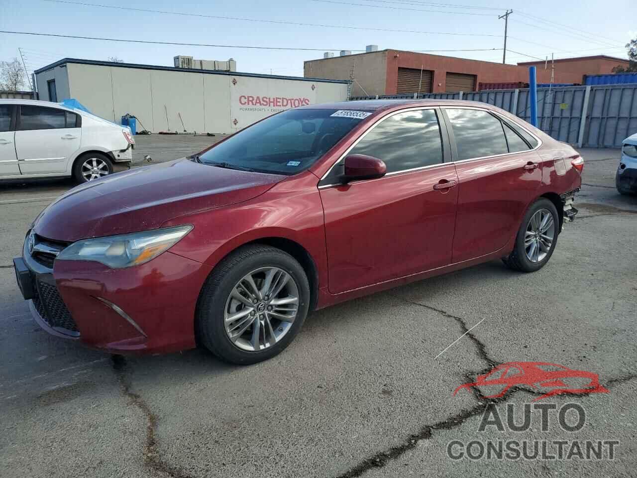 TOYOTA CAMRY 2015 - 4T1BF1FK8FU971198