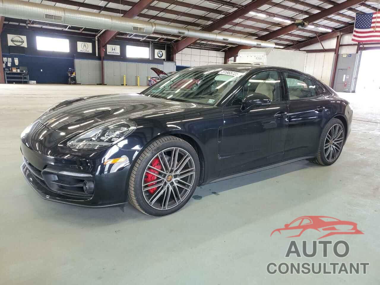 PORSCHE PANAMERA 2021 - WP0AB2A72ML139699