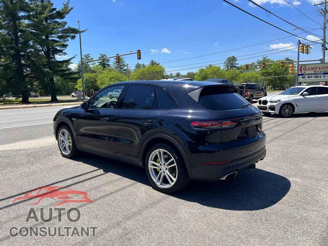 PORSCHE CAYENNE 2019 - WP1AE2AY8KDA52072