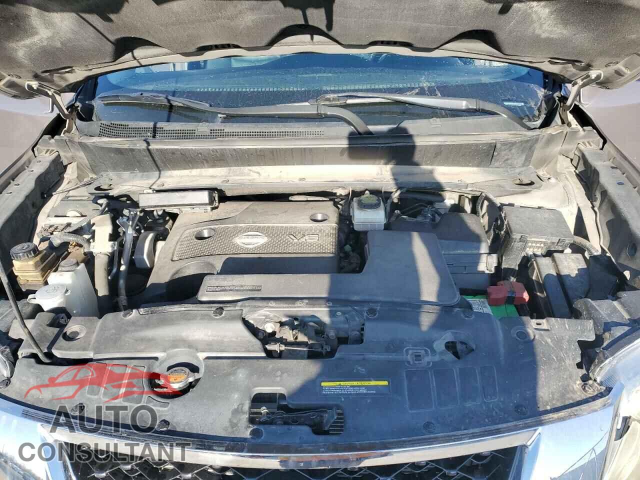 NISSAN PATHFINDER 2014 - 5N1AR2MM2EC627559