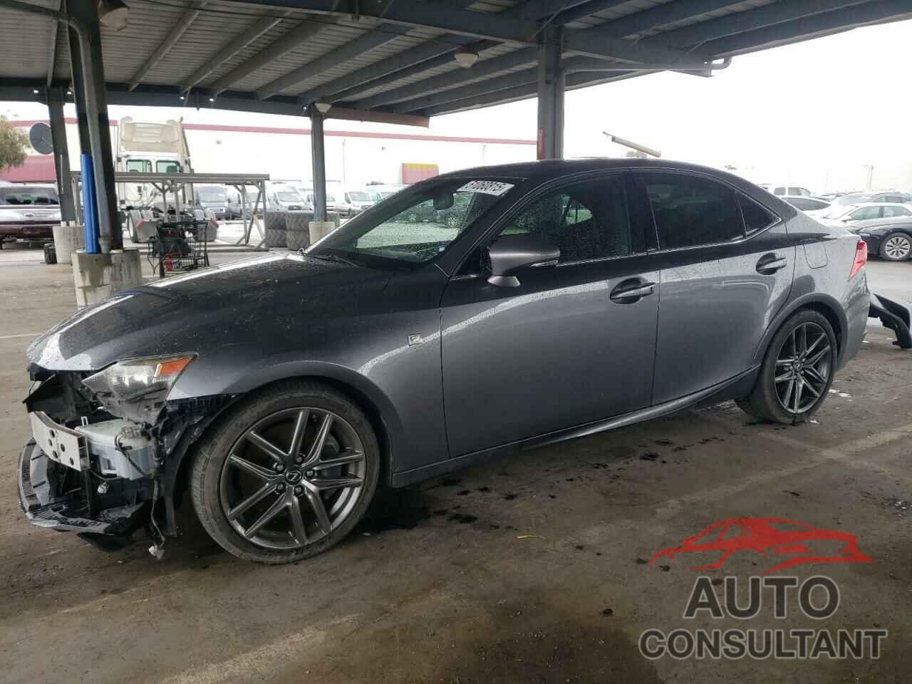 LEXUS IS 2014 - JTHBE1D26E5012626