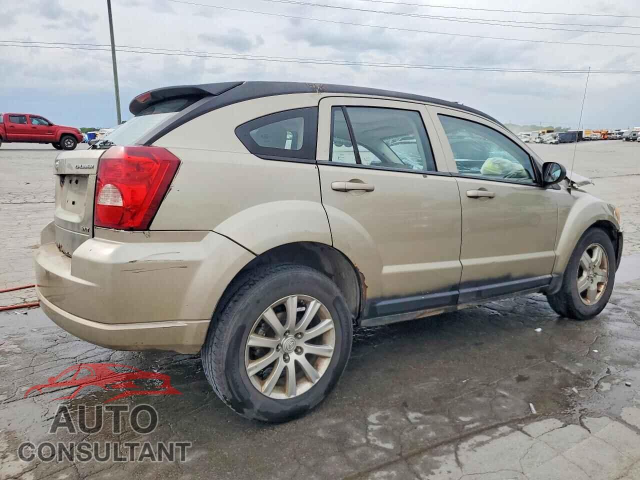 DODGE CALIBER 2009 - 1B3HB48A29D198427