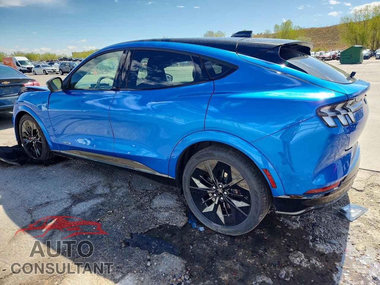 FORD MUSTANG 2025 - 3FMTK4SX7SMA09010