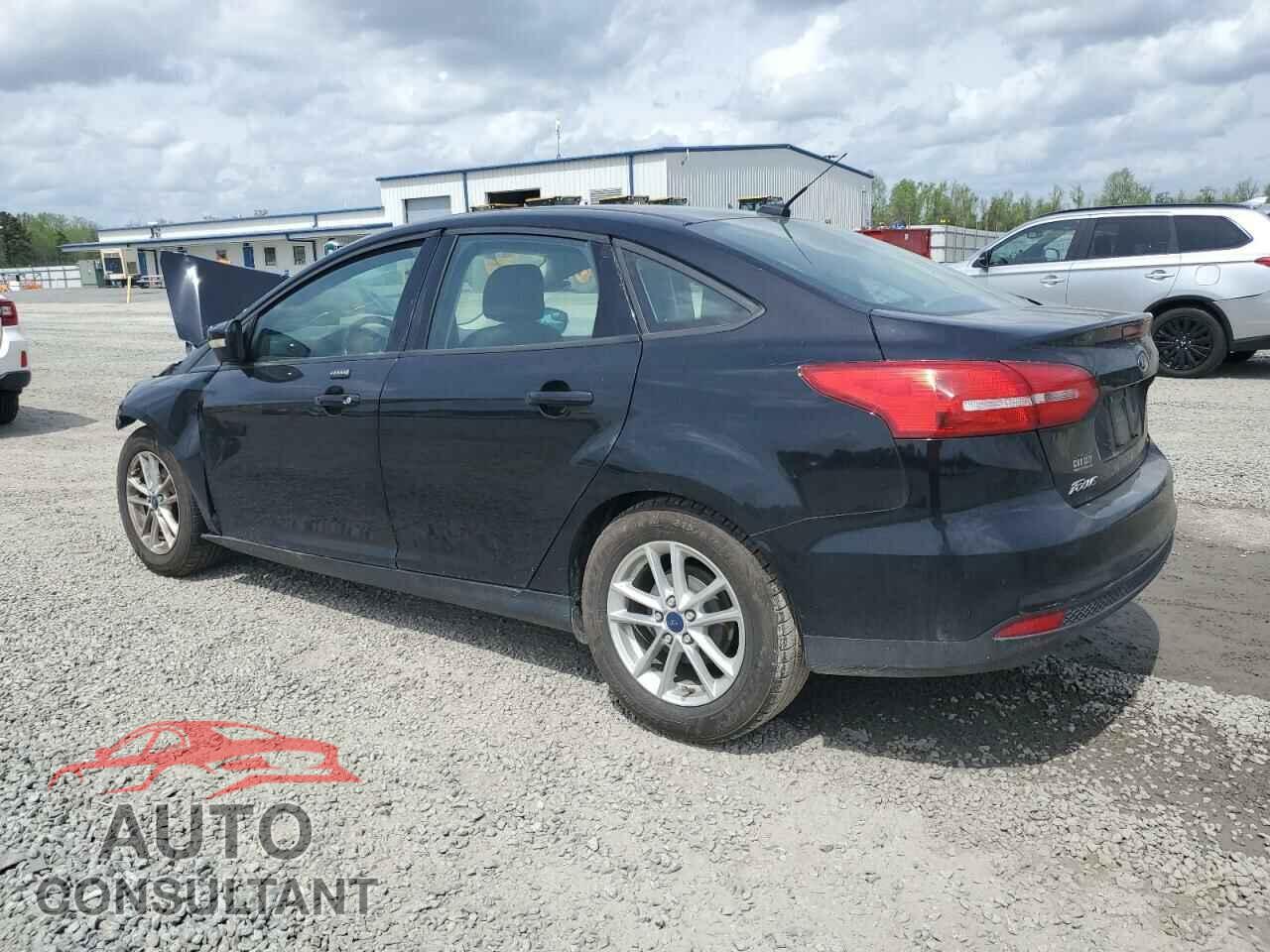 FORD FOCUS 2016 - 1FADP3F21GL248456
