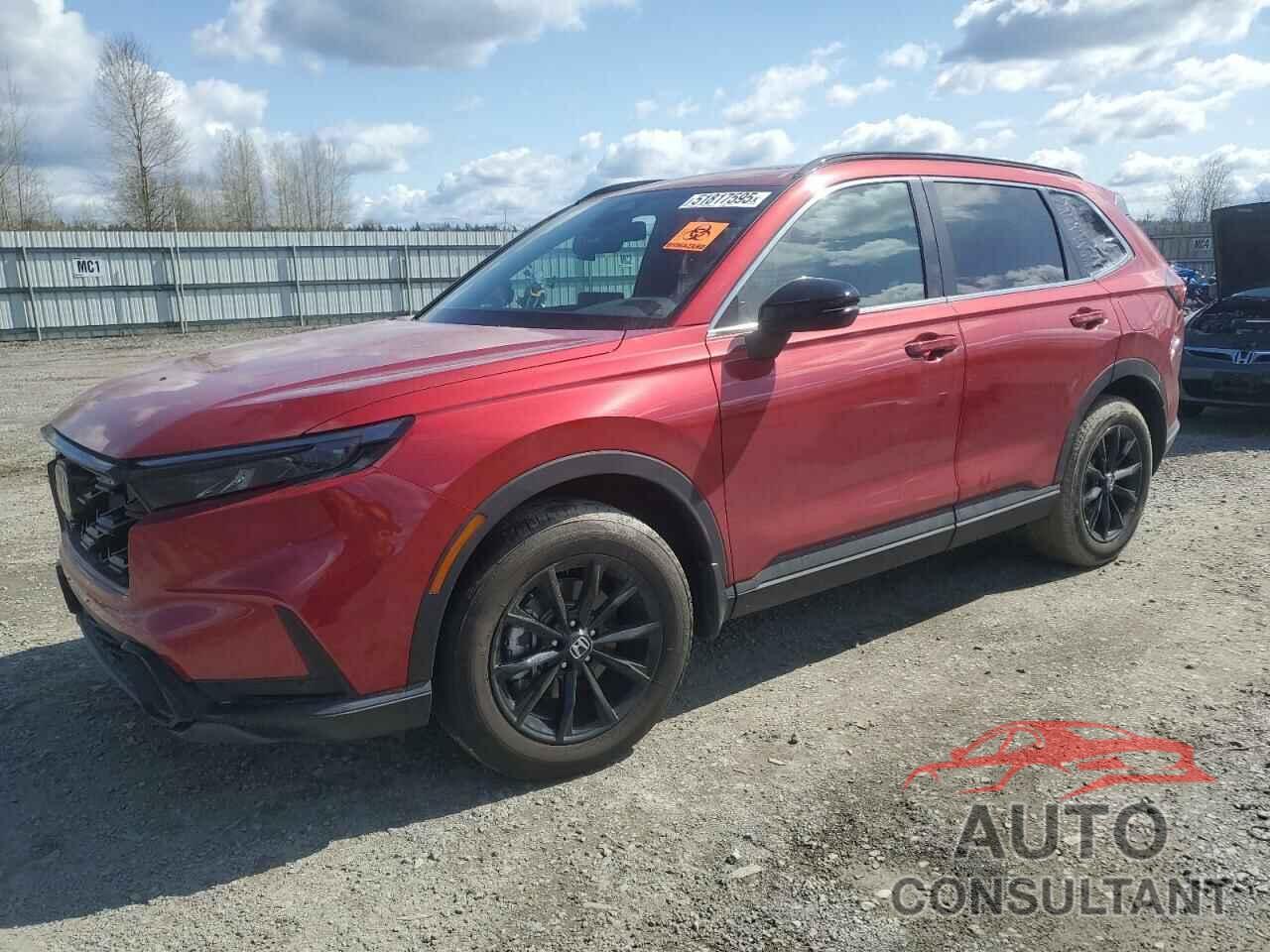HONDA CRV 2025 - 7FARS6H85SE042039
