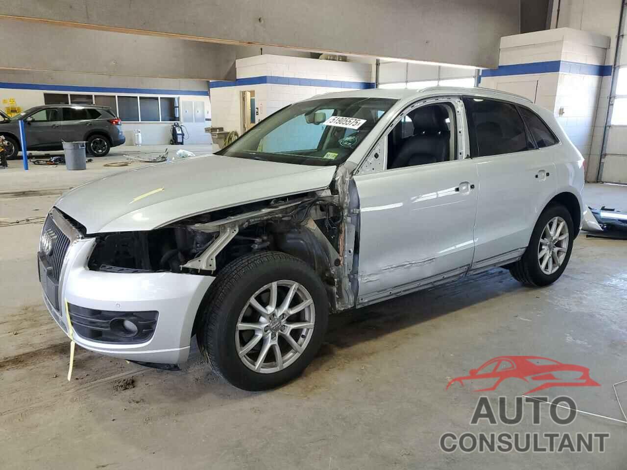 AUDI Q5 2012 - WA1LFAFP4CA106210