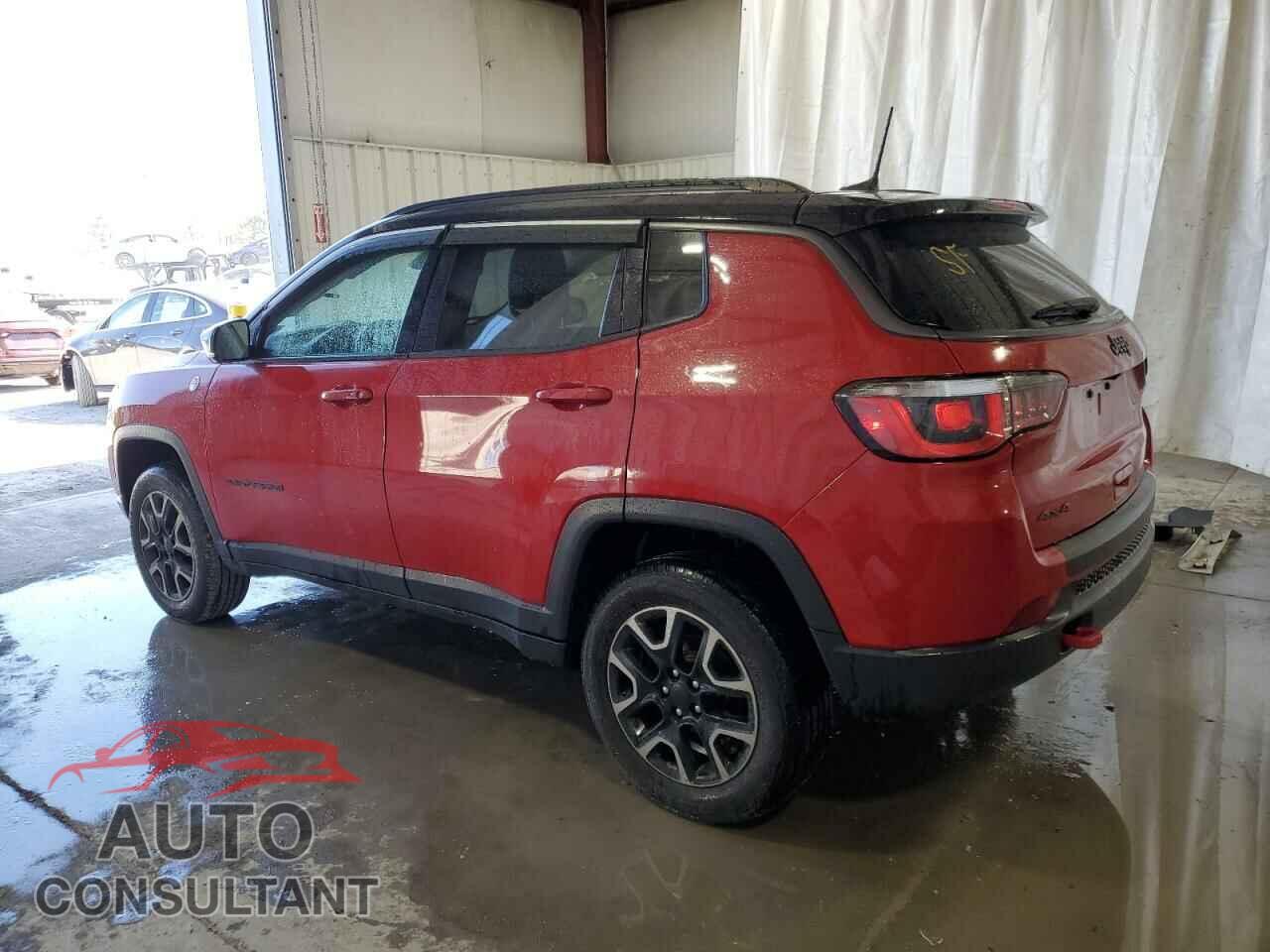 JEEP COMPASS 2019 - 3C4NJDDB4KT669058
