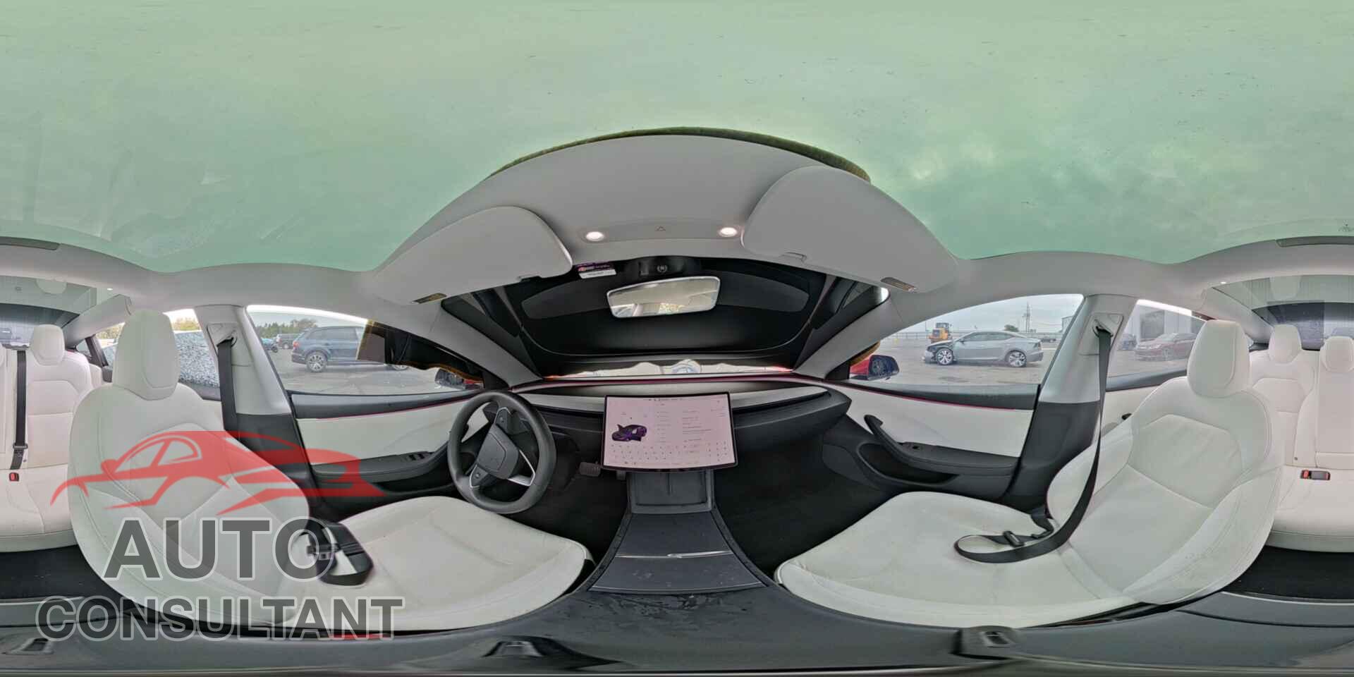 TESLA MODEL 3 2025 - 5YJ3E1EA3SF975294