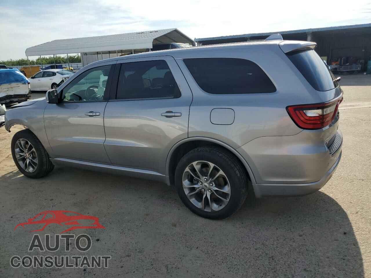 DODGE DURANGO 2019 - 1C4RDJDG6KC651630