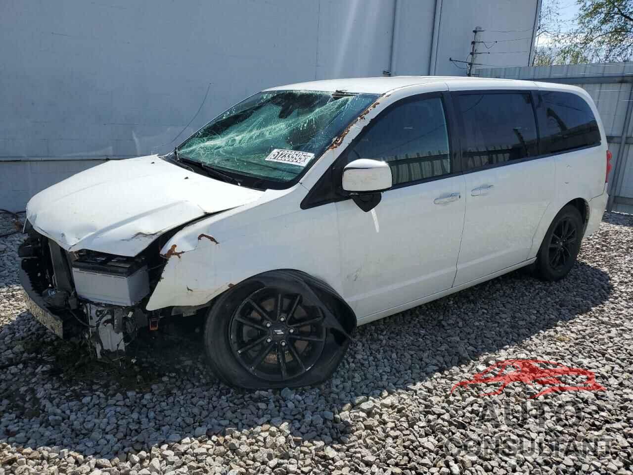 DODGE CARAVAN 2019 - 2C4RDGEG6KR769945