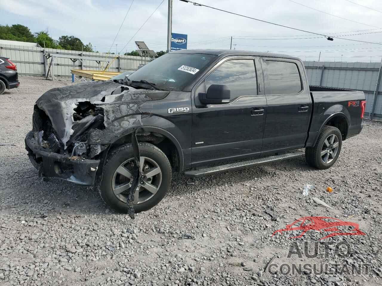 FORD F-150 2017 - 1FTEW1EG0HFB97325
