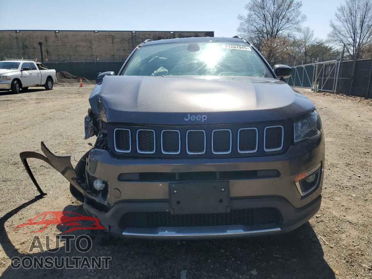 JEEP COMPASS 2020 - 3C4NJDCB1LT196075