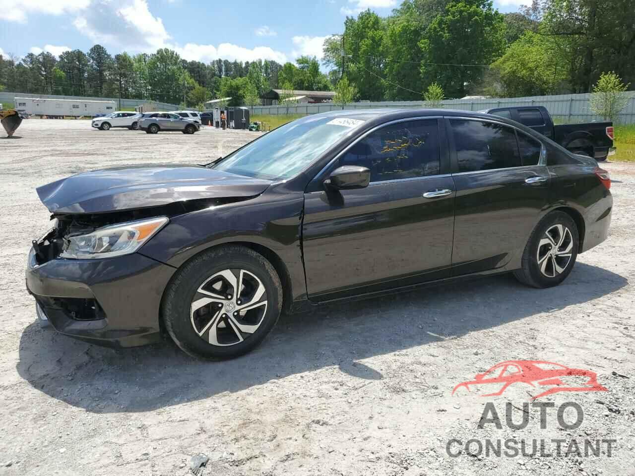 HONDA ACCORD 2016 - 1HGCR2F36GA197908
