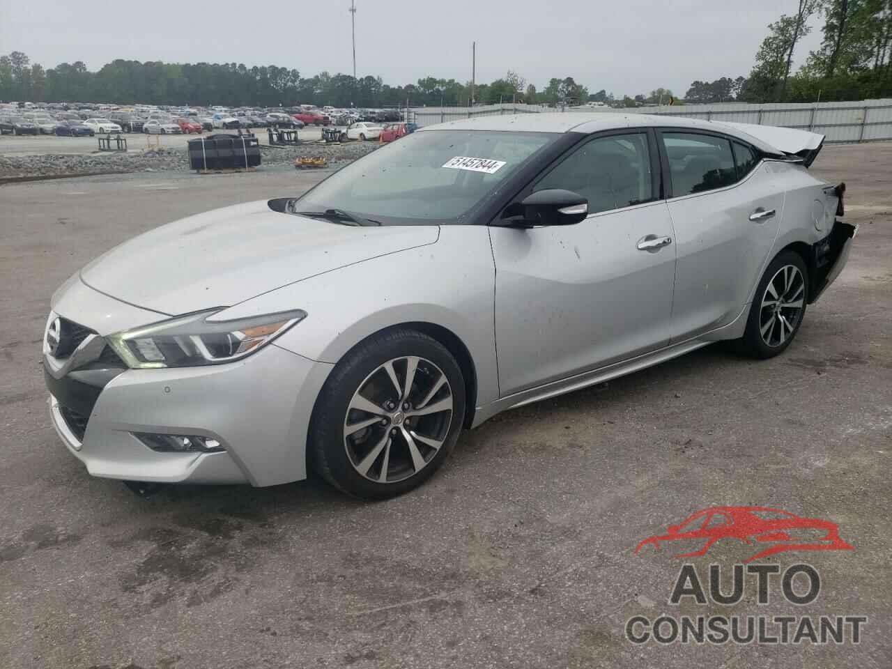 NISSAN MAXIMA 2017 - 1N4AA6AP0HC414900