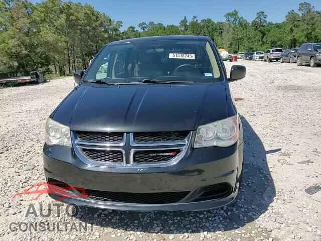 DODGE CARAVAN 2013 - 2C4RDGBG8DR702965
