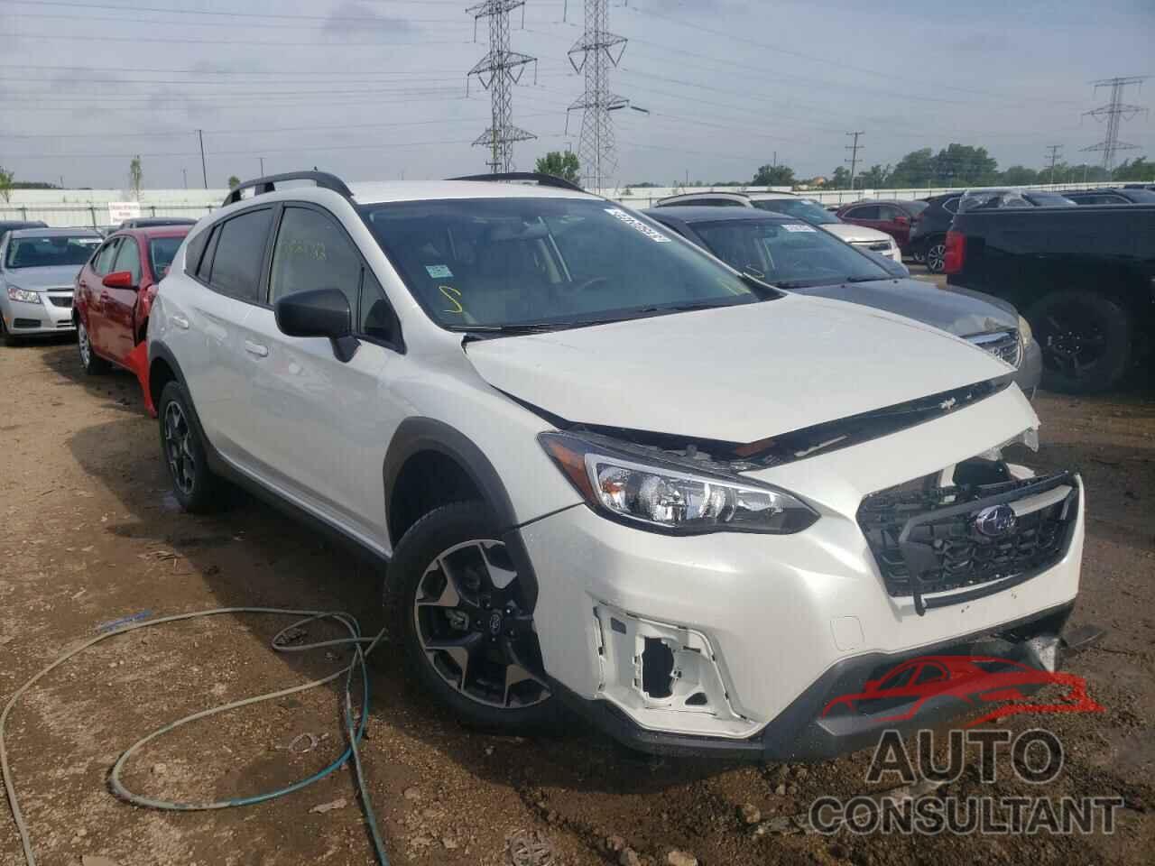 SUBARU CROSSTREK 2019 - JF2GTAAC9KH286571