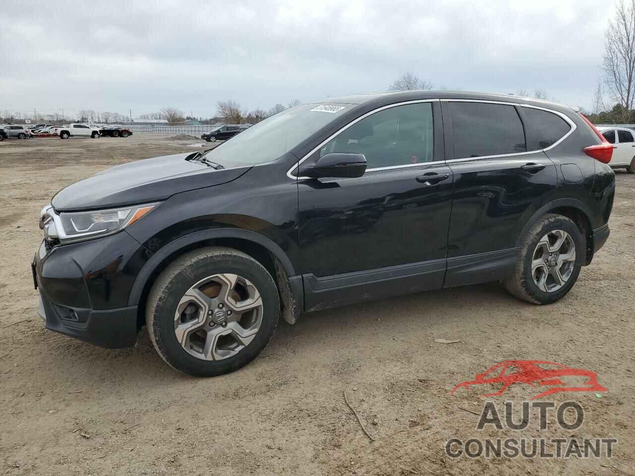 HONDA CRV 2017 - 2HKRW2H54HH111019