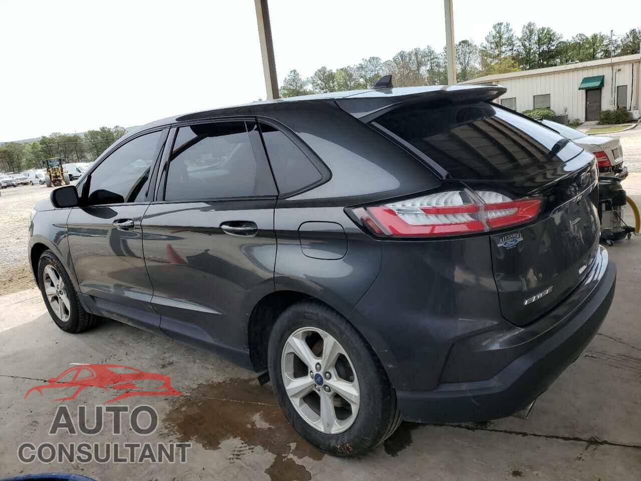 FORD EDGE 2019 - 2FMPK3G95KBC50376